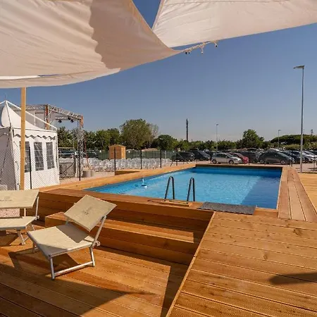 Village de vacances Club Del Sole Romagna Family Riccione