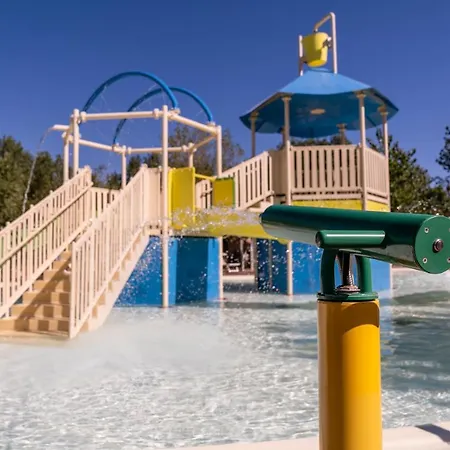 Club Del Sole Romagna Family Village de vacances Riccione