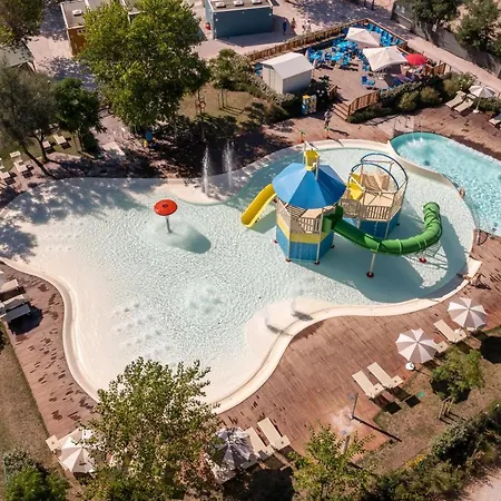 Club Del Sole Romagna Family Village de vacances