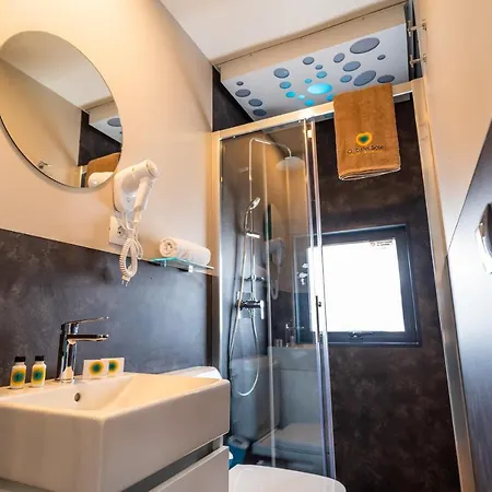 Club Del Sole Romagna Family Village de vacances 4*