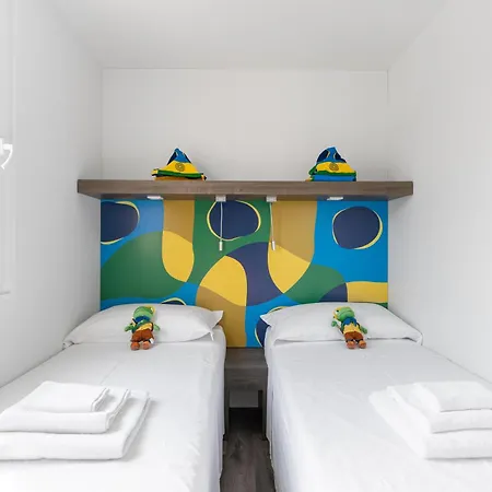 Club Del Sole Romagna Family Village de vacances 4*