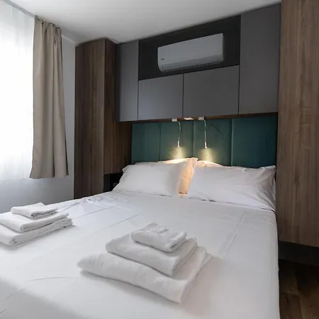 Village de vacances Club Del Sole Romagna Family 4*