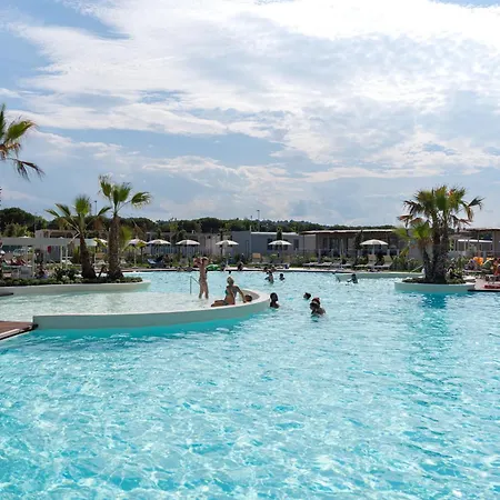 Club Del Sole Romagna Family Village de vacances 4*