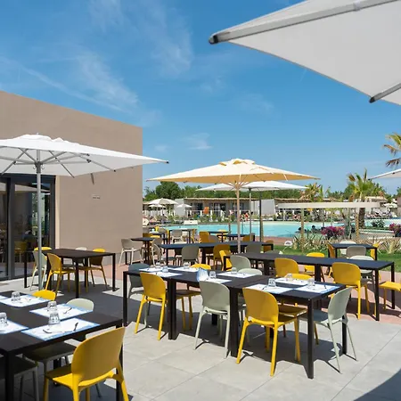 Village de vacances Club Del Sole Romagna Family 4*