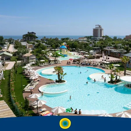 Village de vacances Club Del Sole Romagna Family 4*