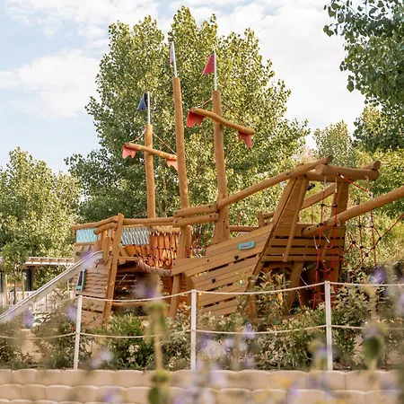 Club Del Sole Romagna Family Semesterpark