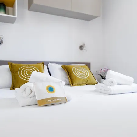 Club Del Sole Romagna Family Village de vacances Riccione