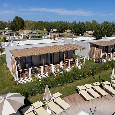 Club Del Sole Romagna Family Village de vacances