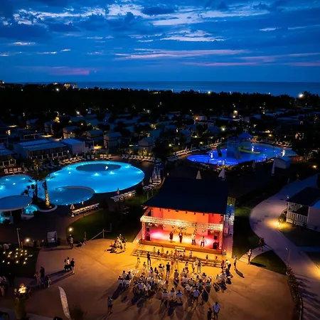 Club Del Sole Romagna Family Village de vacances Riccione