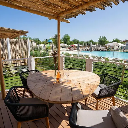 Village de vacances Club Del Sole Romagna Family Riccione