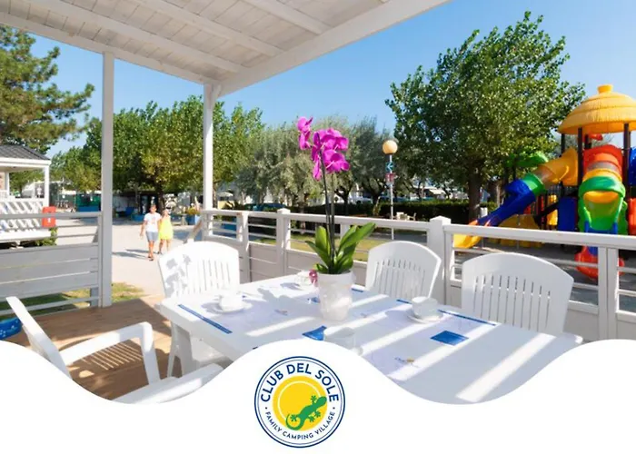 Club Del Sole Romagna Family 4*