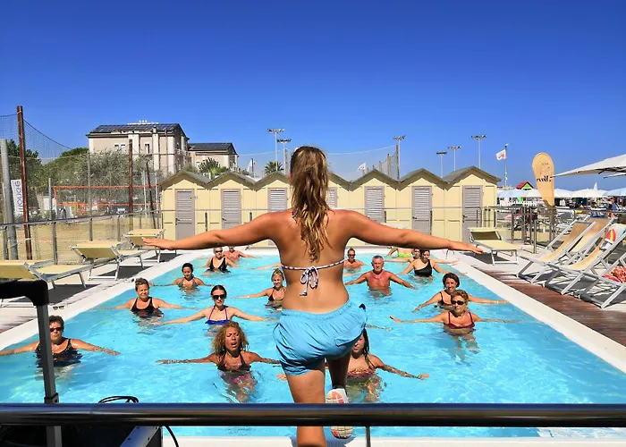 Club Del Sole Romagna Family 4*