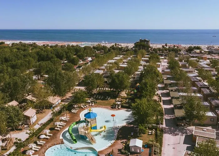 Club Del Sole Romagna Family Semesterpark 4*