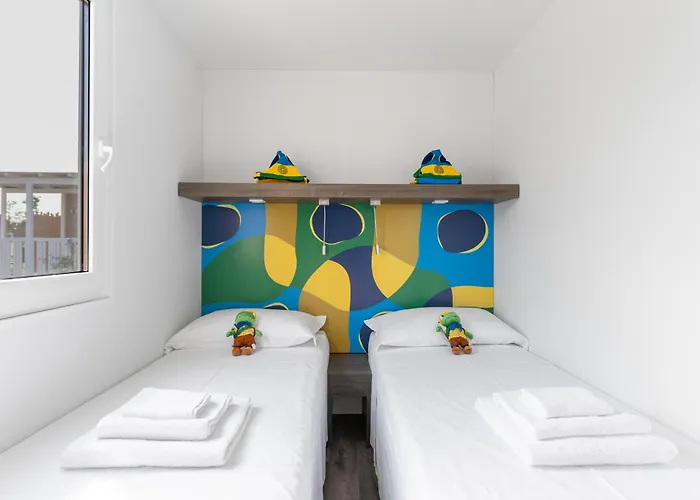 Club Del Sole Romagna Family Semesterpark 4*