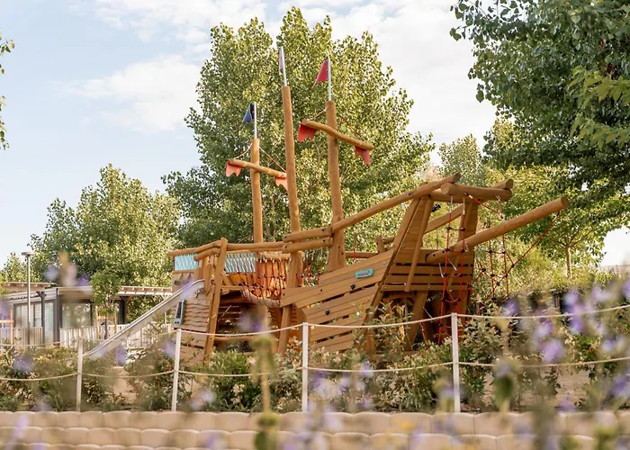 Club Del Sole Romagna Family Semesterpark