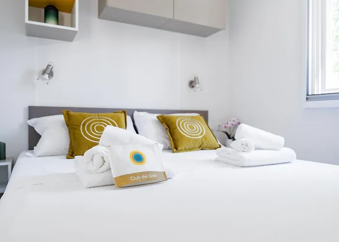 Club Del Sole Romagna Family Semesterpark Riccione