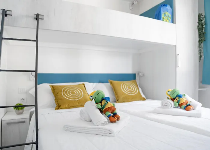 Club Del Sole Romagna Family 4* ריצ'יונה