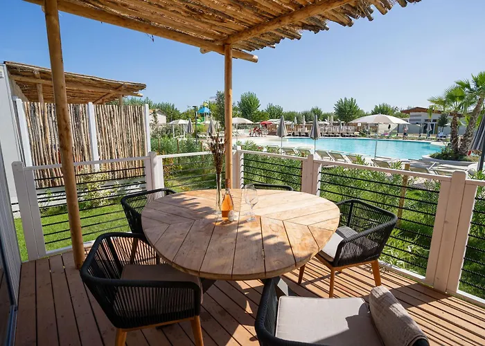 Semesterpark Club Del Sole Romagna Family Riccione