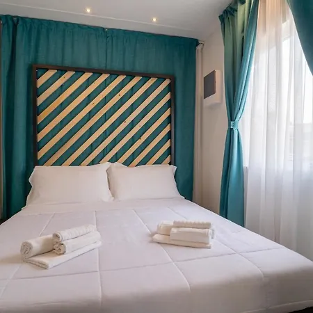 Club Del Sole Romagna Family Parco vacanze 4*