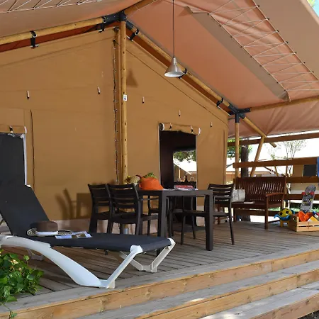 Club Del Sole Romagna Family Риччоне