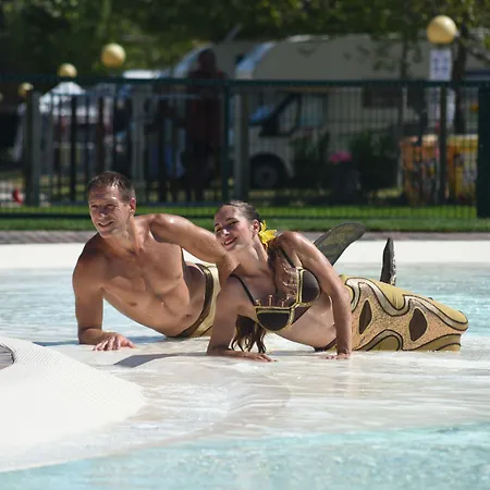 Club Del Sole Romagna Family 4*