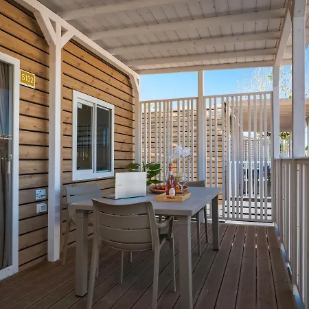 Parque de vacaciones Club Del Sole Romagna Family Riccione