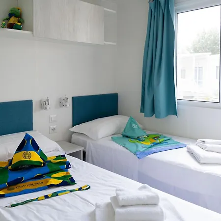 Club Del Sole Romagna Family 4* Риччоне