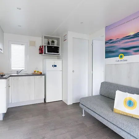 Parque de vacaciones Club Del Sole Romagna Family 4*