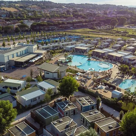 База отдыха Club Del Sole Romagna Family Риччоне