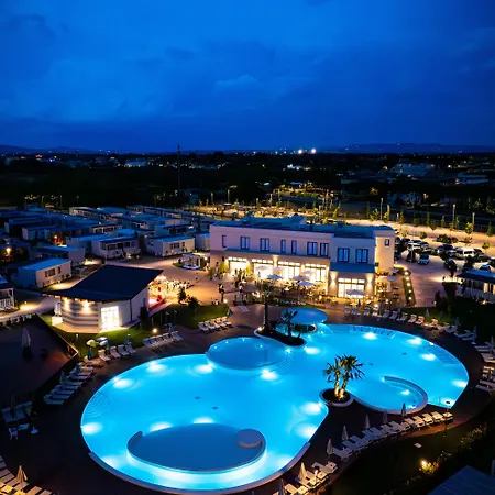 Club Del Sole Romagna Family Πάρκο διακοπών Ριτσιόνε