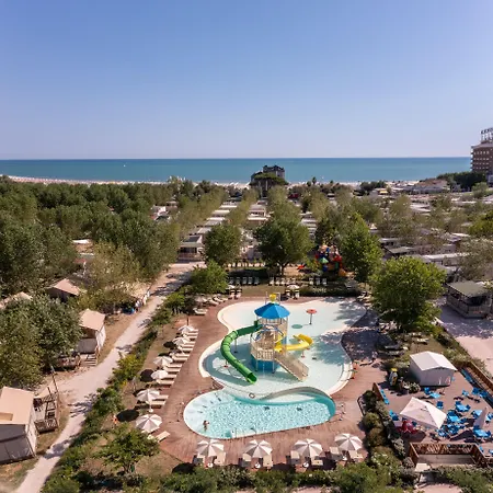 Club Del Sole Romagna Family Риччоне