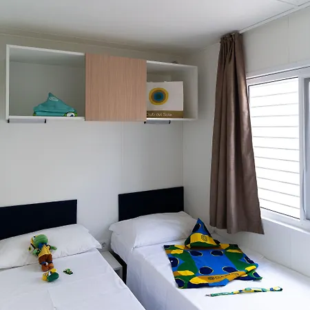 Parco vacanze Club Del Sole Romagna Family 4*