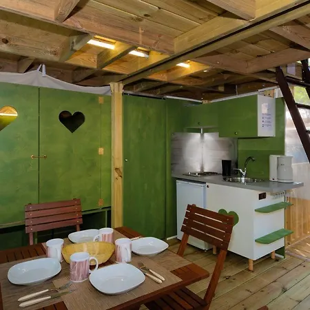 Parque de vacaciones Club Del Sole Romagna Family 4*