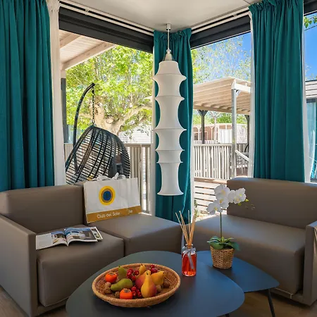 Parco vacanze Club Del Sole Romagna Family 4*