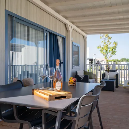 Club Del Sole Romagna Family Parco vacanze 4*