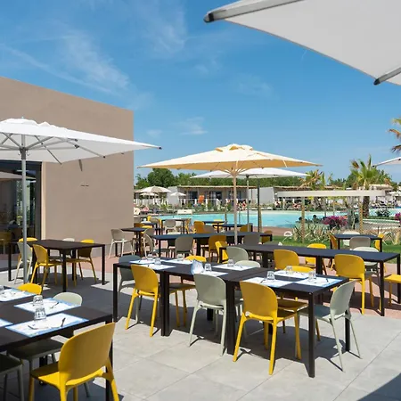 Club Del Sole Romagna Family منتزه العطل 4*