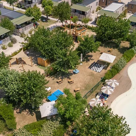 Club Del Sole Romagna Family 4* Риччоне