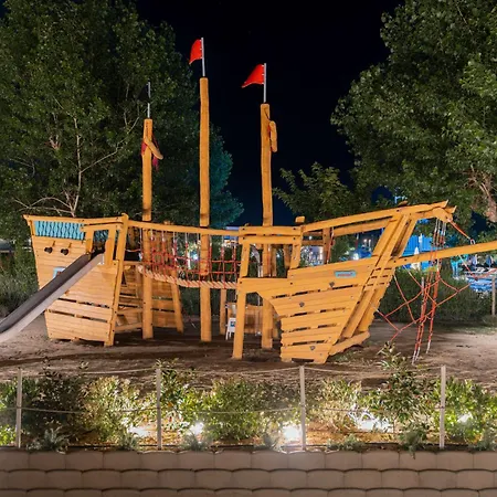Club Del Sole Romagna Family منتزه العطل 4*