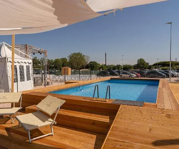 Parco vacanze Club Del Sole Romagna Family Riccione