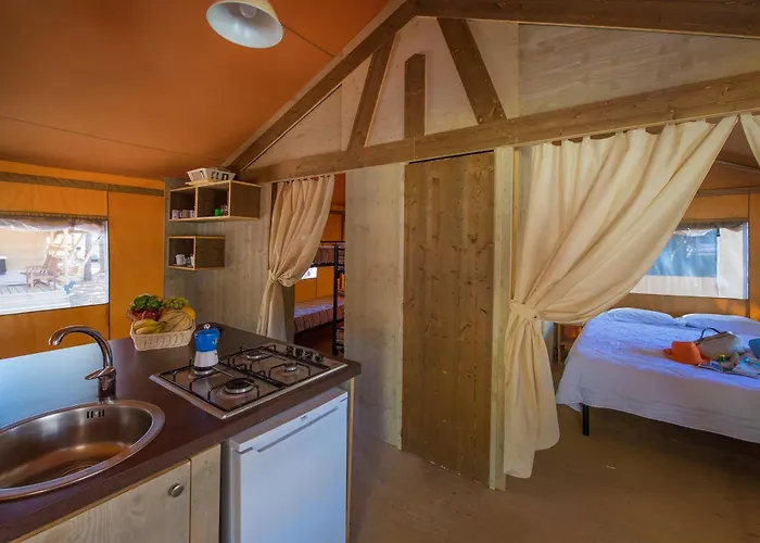 Parco vacanze Club Del Sole Romagna Family Riccione