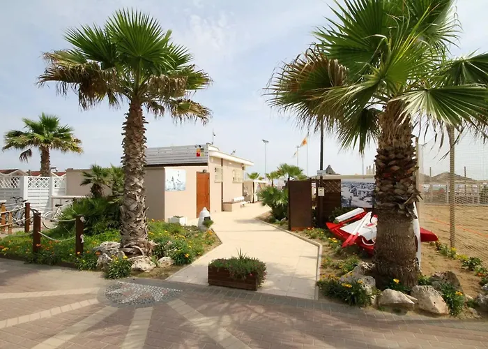 Club Del Sole Romagna Family Parco vacanze 4*