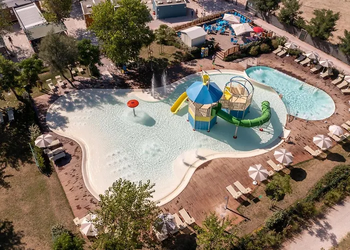 Club Del Sole Romagna Family Holiday park