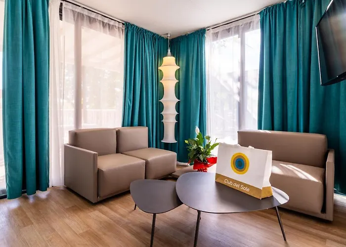 Club Del Sole Romagna Family Holiday park