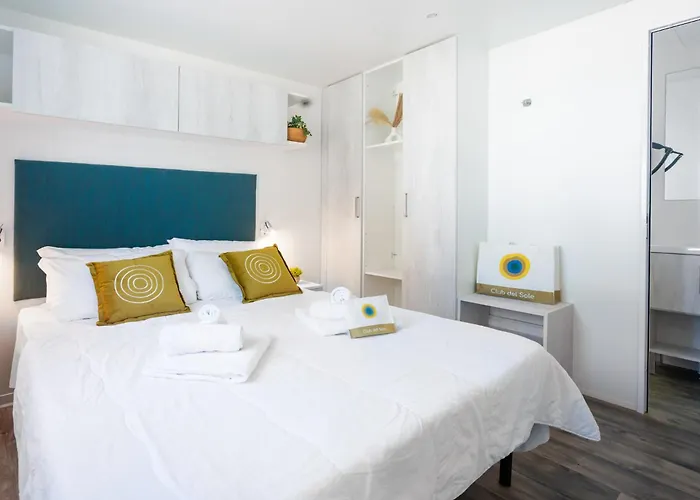 Club Del Sole Romagna Family Vakantiepark 4*