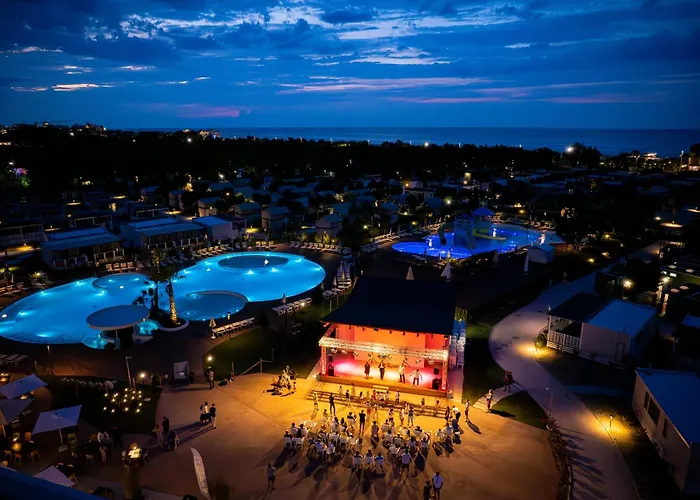 Club Del Sole Romagna Family Parco vacanze Riccione