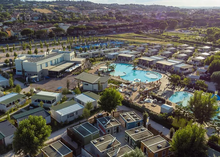 Parco vacanze Club Del Sole Romagna Family Riccione