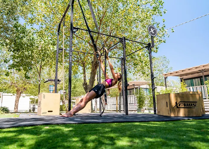 Club Del Sole Romagna Family Holiday park Riccione