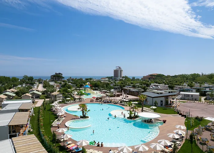Vakantiepark Club Del Sole Romagna Family Riccione