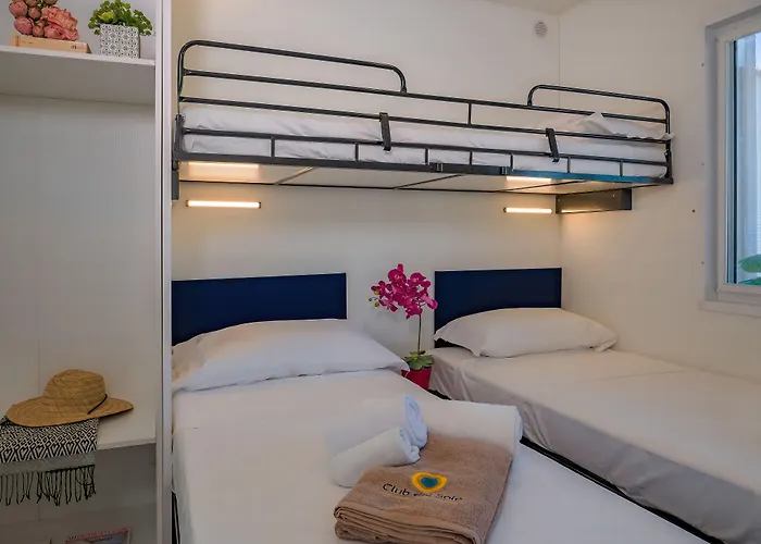 Vakantiepark Club Del Sole Romagna Family