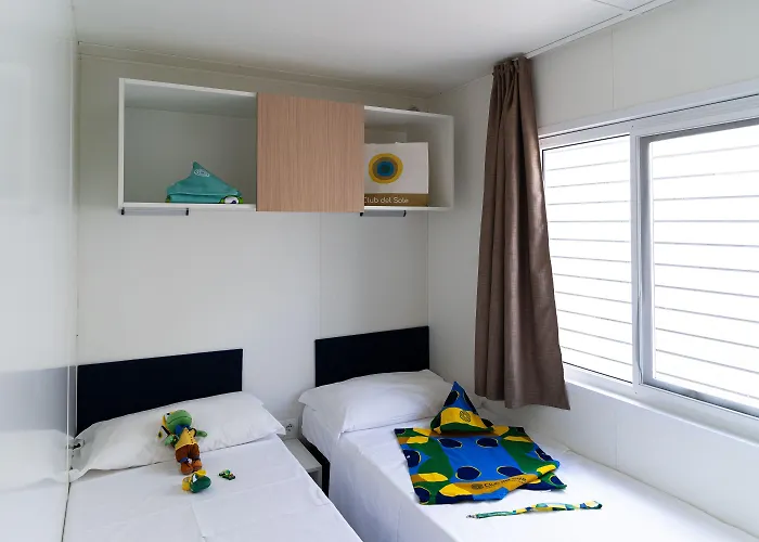 Parco vacanze Club Del Sole Romagna Family 4*